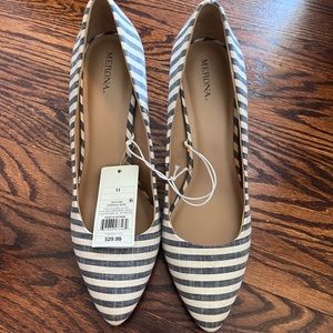 NWT Target Pointed Toe High Heels Size 11